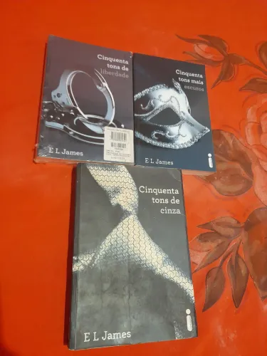 Livros usados