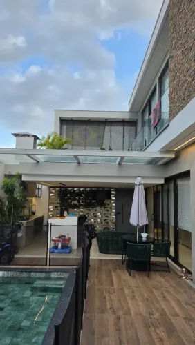 Vendo/Alugo no Shizen 1, excelente duplex, 3 suites, lazer privativo, 100% Mobiliada