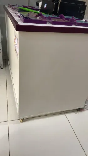 balçao para sorveteria