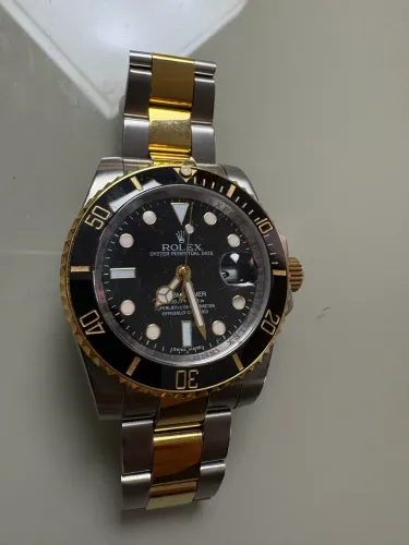 Relógio Rolex Submariner