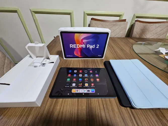 Tablet Redimi Pad 2