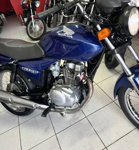 Honda Titan ES 150