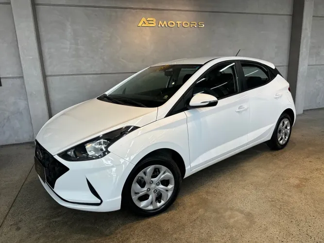 Hyundai HB20 Vision 1.0 Flex 12V MEC 2020