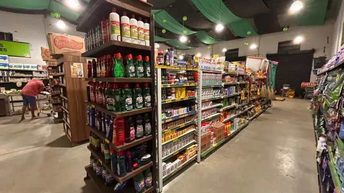Supermercado