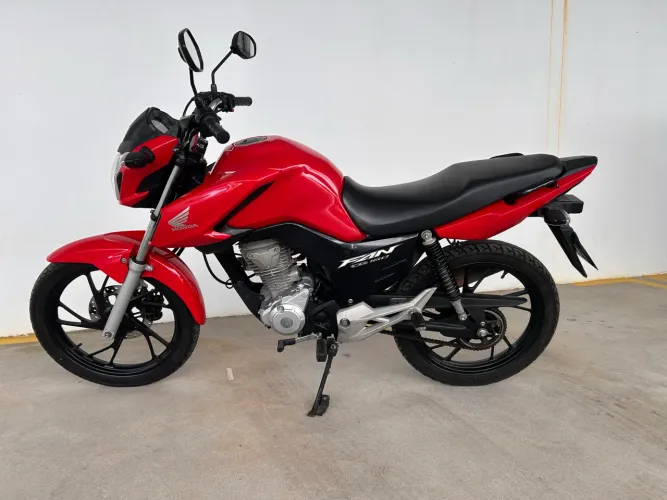 CG 160 FAN 2023/2024