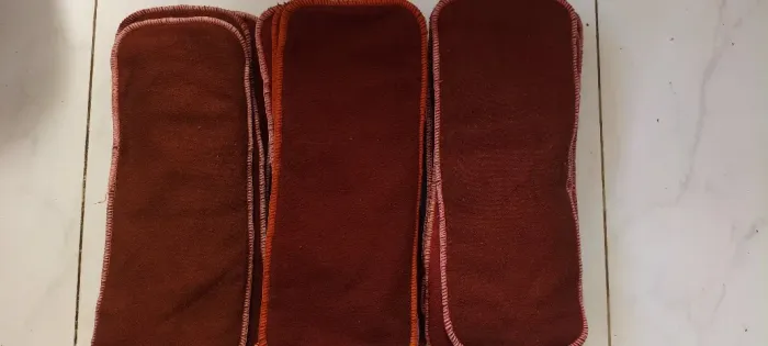 Kit Absorvente de Fralda Ecológica