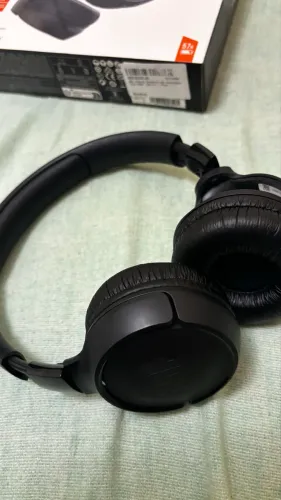 Fone de ouvido Jbl tune 520