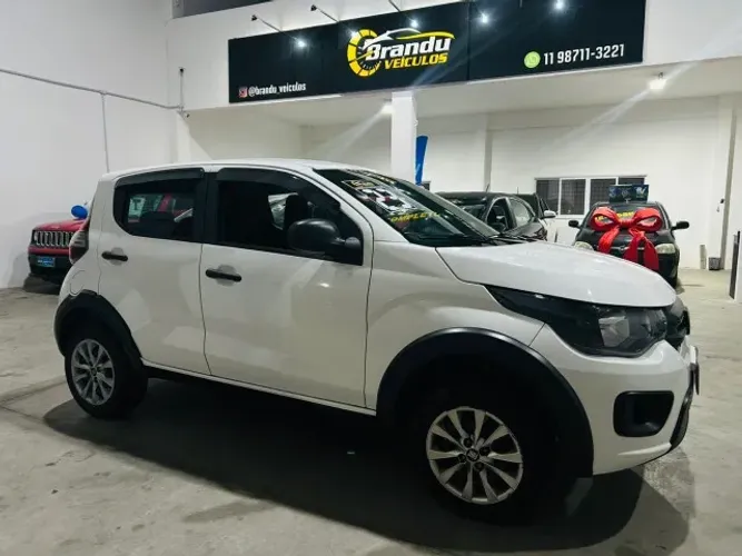 Fiat Mobi Like 1.0 Fire Flex 5P. 2023