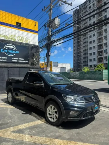 Volkswagen Saveiro Trendline 1.6 Total Flex 16V 2023