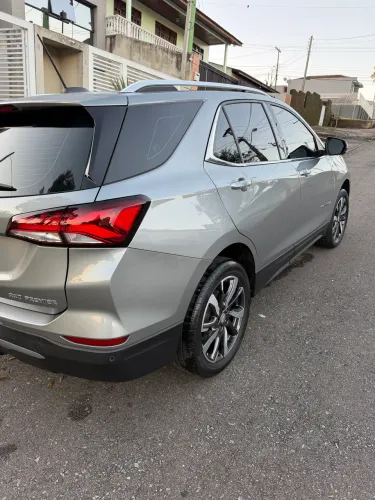 Chevrolet Equinox Premier 1.5 Turbo 172cv AUT 2024