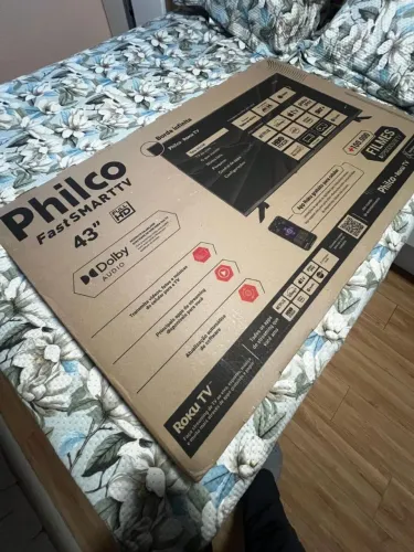 Smart tv Philco