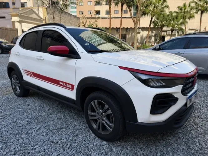Fiat Pulse Drive 1.3 8V Flex Aut. 2022