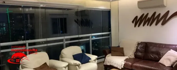 Apartamento A vENDA Brooklin 2 Suítes 80m² Lazer