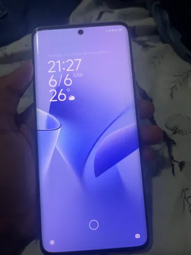 Poco x7 pra vender novo