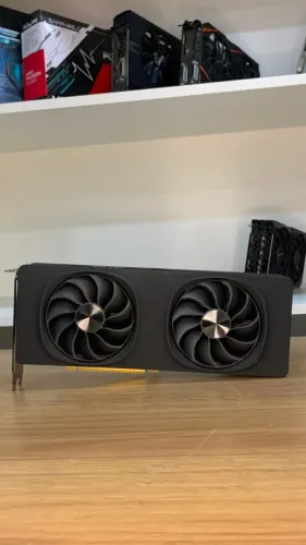 INTEL ARC B580 12GB - FOUNDERS EDITION