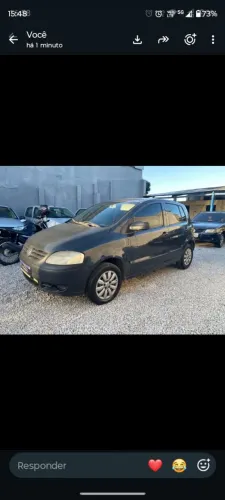 Volkswagen Fox City 1.0 MI/ 1.0mi Total Flex 8V 5P 2007