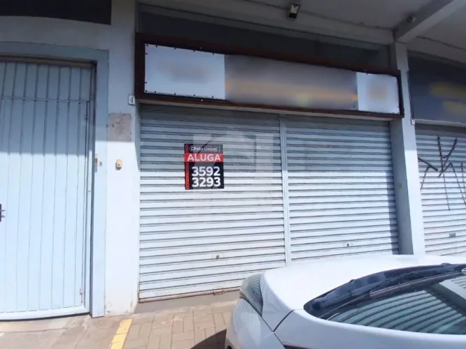 Loja para alugar, 60 m² - Pinheiro - São Leopoldo/RS