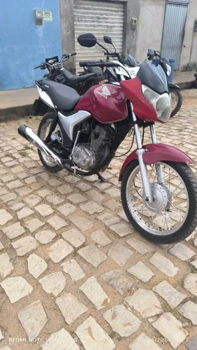 Vendo ou troco essa linda titan 150 2009