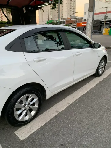 Chevrolet Onix Plus LT 1.0 12V Flex Mec. 4P 2023