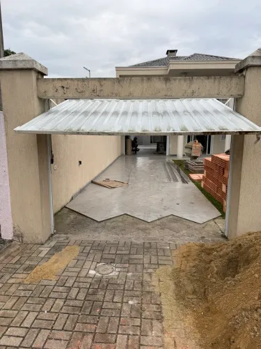 Portão Basculante