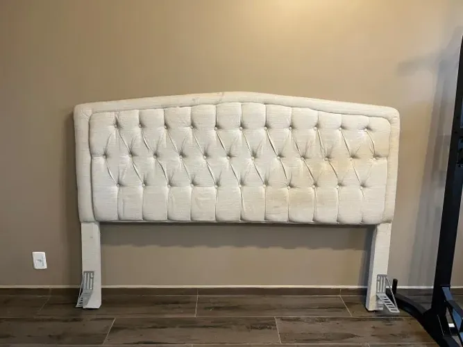 Cabeceira para cama king size