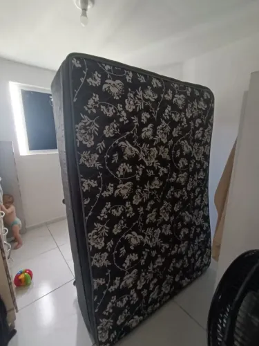 CAMA CASAL BOX SEMINOVA