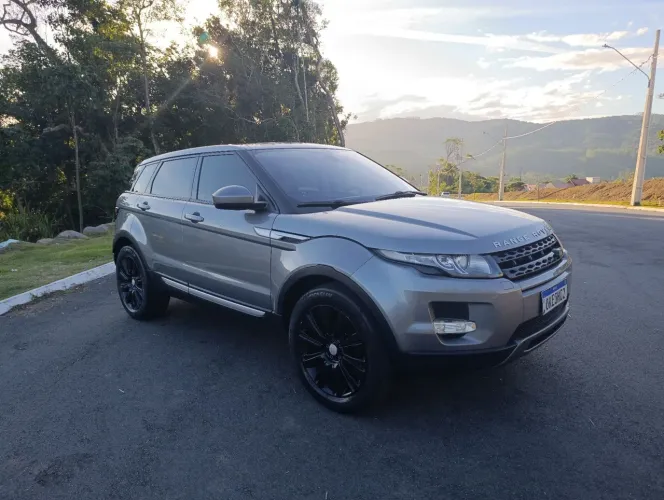Land Rover Range Rover Evoque Prestige 2.0 Aut. 5P 2015