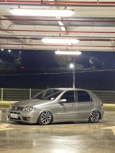 Fiat Palio ELX 1.4 MPI Fire Flex 8V 4P 2006