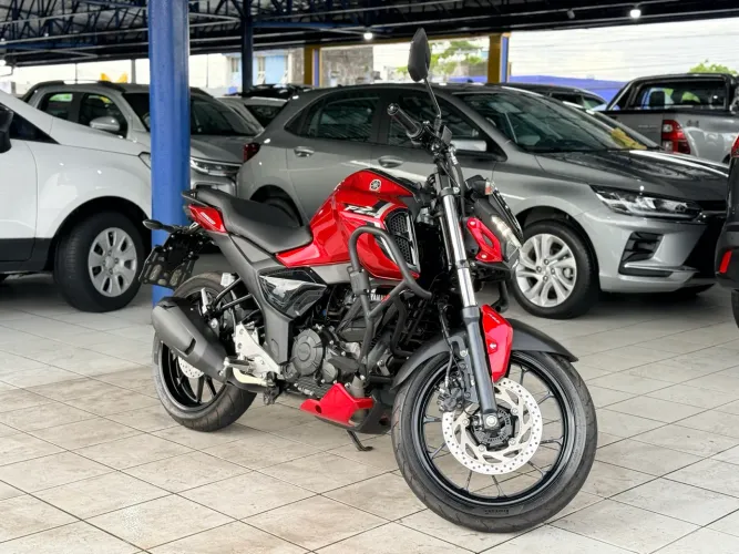 Yamaha Fazer FZ15 Connect ABS - 2026 