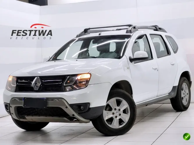 Renault Duster Dynamique 2.0 Hi-flex 16V Mec. 2020