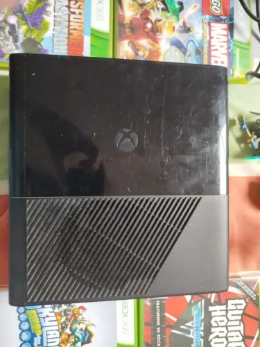 X360 + 18 jogos!!!!