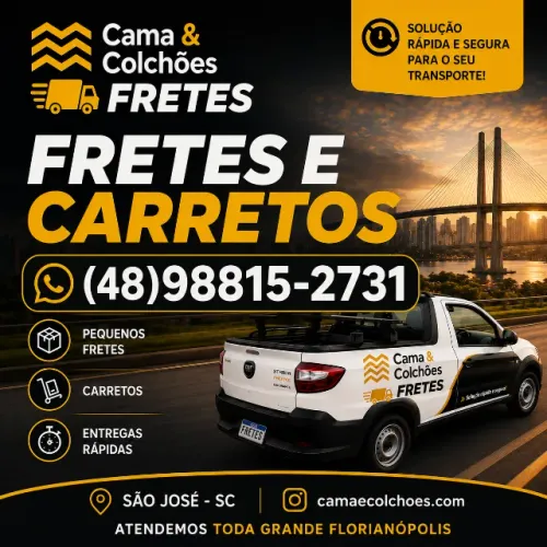 Fretes e Carretos