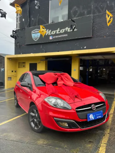 Fiat Bravo Sporting 1.8 Flex 16V 5P 2016