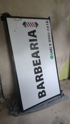 Placa Totem