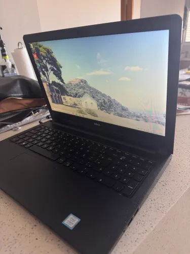 Notebook Dell