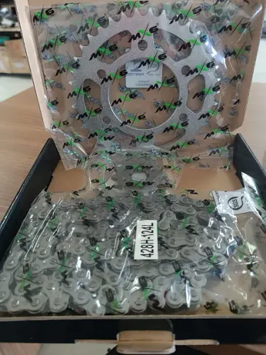 Kit Relação YBR Factor 150(2016/2022)