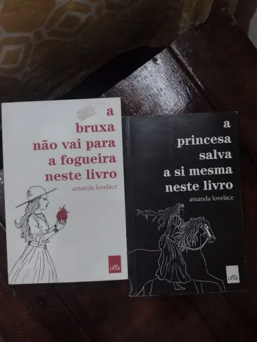 Livros diversos - aceito troca