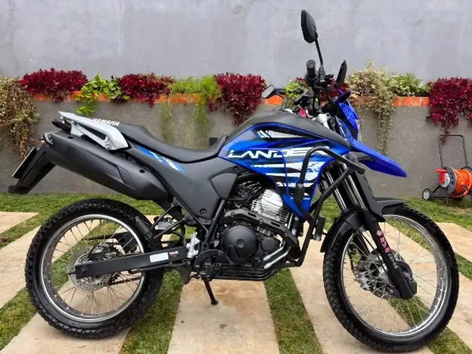 YAHAMA XTZ/Lander 250cc