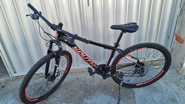 BICICLETA SOUTH SPORT