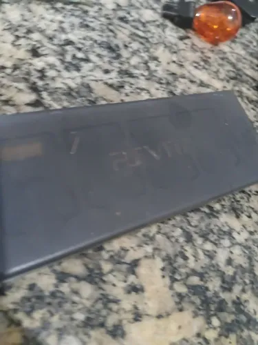 Estojo capa para jogos ps vita