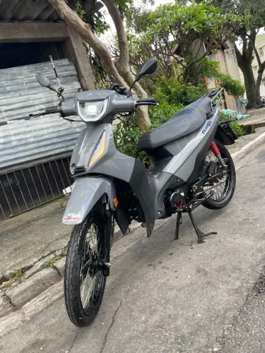Shineray Phoenix S 50 2025