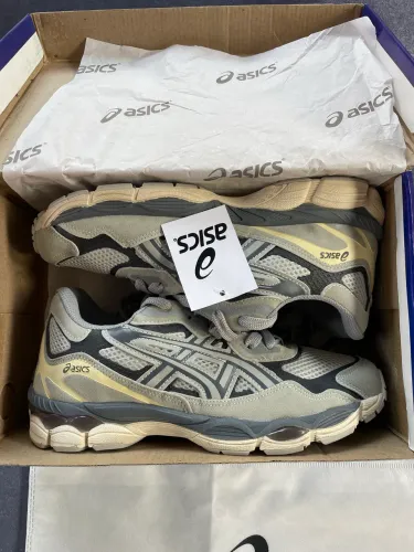 Tênis Asics Nyc Gel