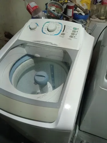 Maquina de lavar com garantia