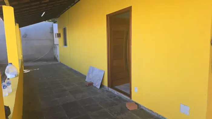 Vendo uma casa espetacular na Lagoa do Barbudo