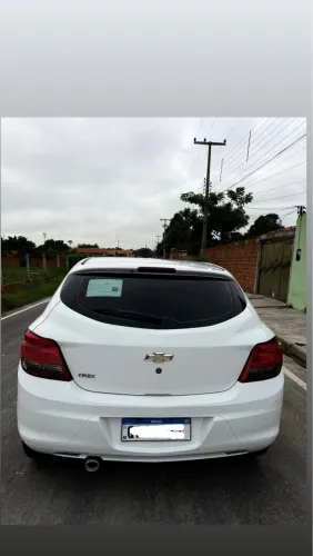 Chevrolet Onix JOY Hatch 1.0 8V Flex Mec. 4P 2019