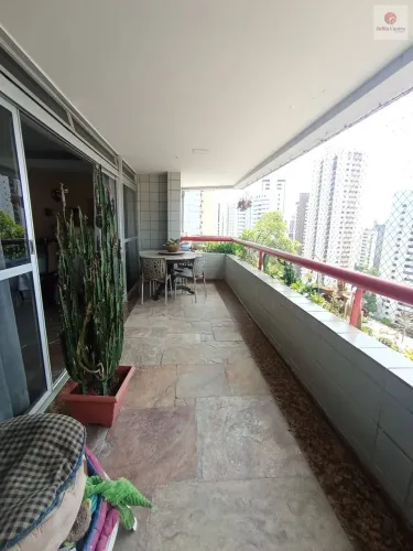 Vendo ótima Cobertura com 288m no Parnamirim - Recife
