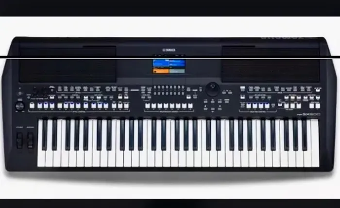 Ritmos para teclado Yamaha sem SanPlay  que lê diretamente no pen Drive Leia a descrição