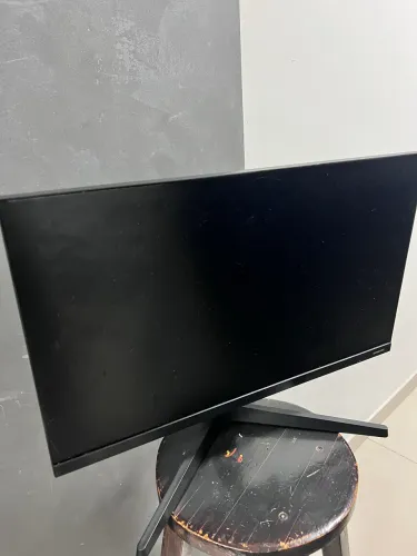 Monitor Full HD Samsung T350 LF24T350FHLMZD - 24? IPS LED HDMI VGA FreeSync