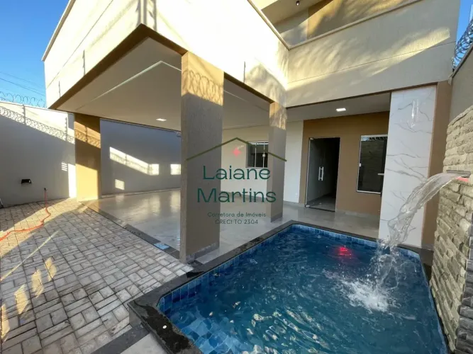 Casa à venda - 1306 sul - 4 quartos (2 suítes) - 2 vagas - lote: 200 m²
