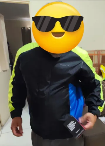 Jaqueta texx original